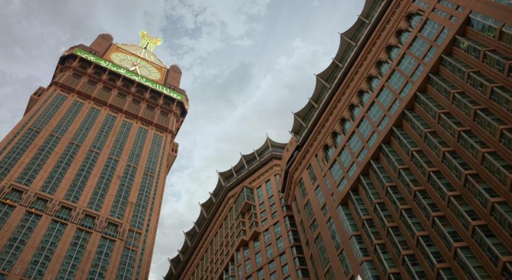 Zamzam Pullman Makkah Hotel Image 10
