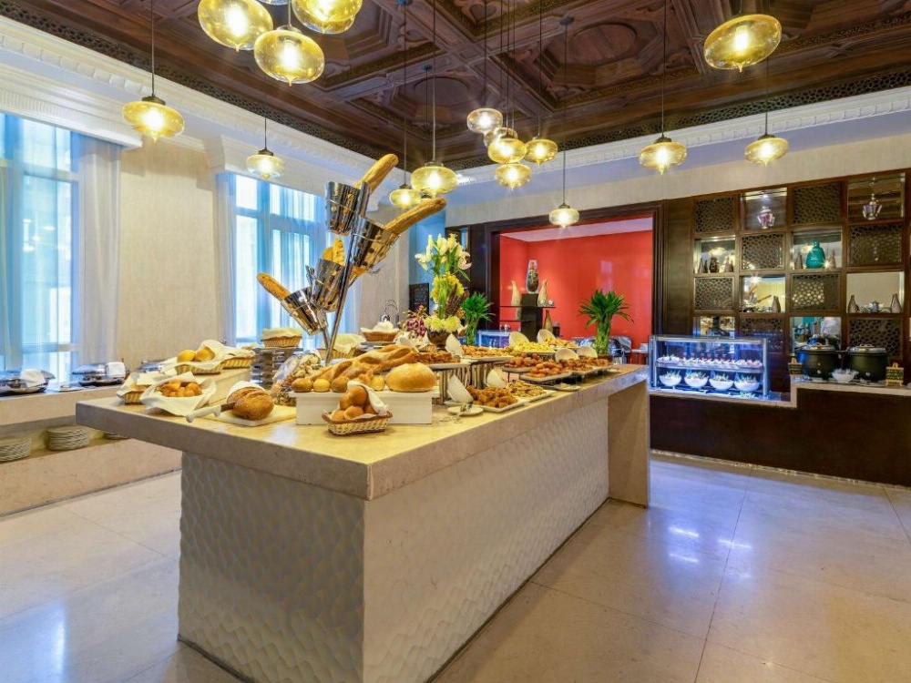 Zamzam Pullman Makkah Hotel Image 11