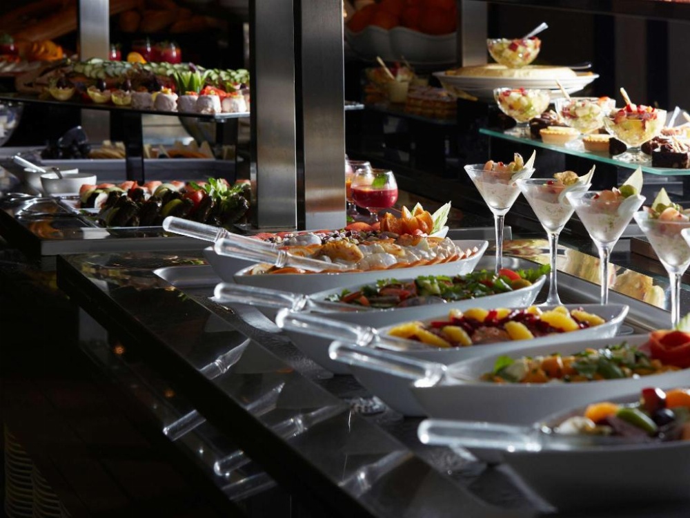 Zamzam Pullman Makkah Hotel Image 15