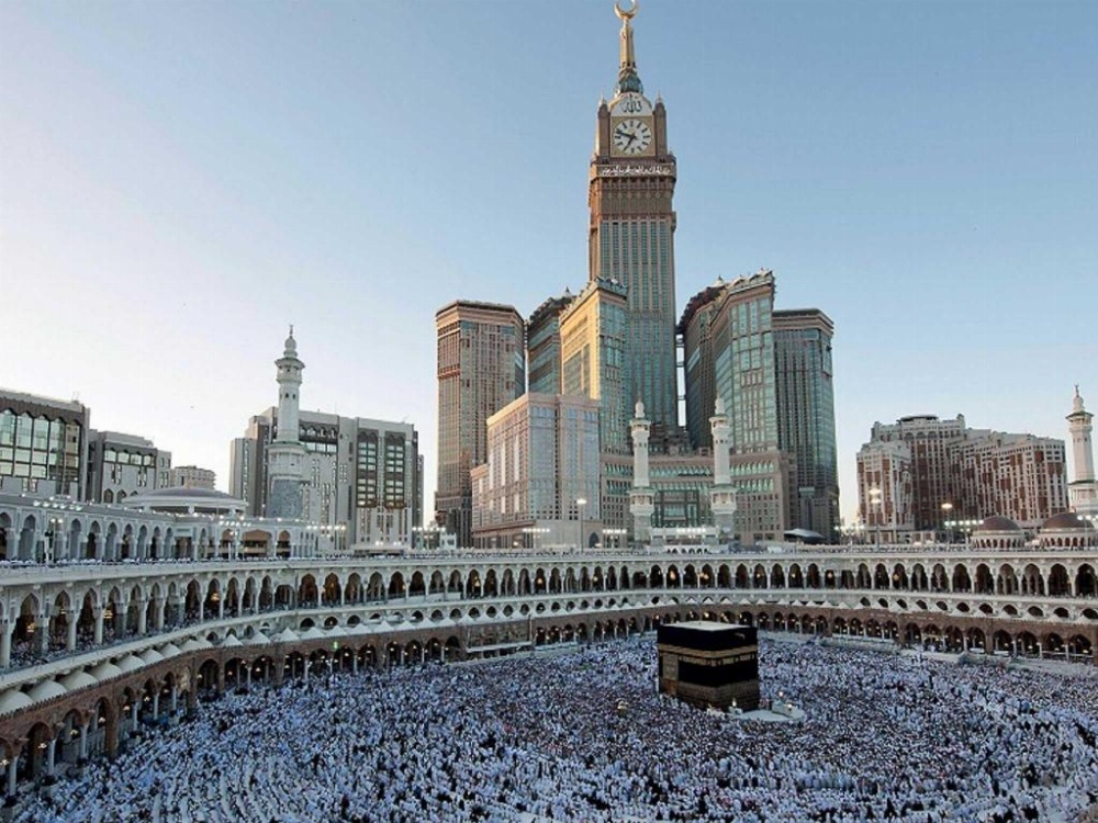 Zamzam Pullman Makkah Hotel Image 16