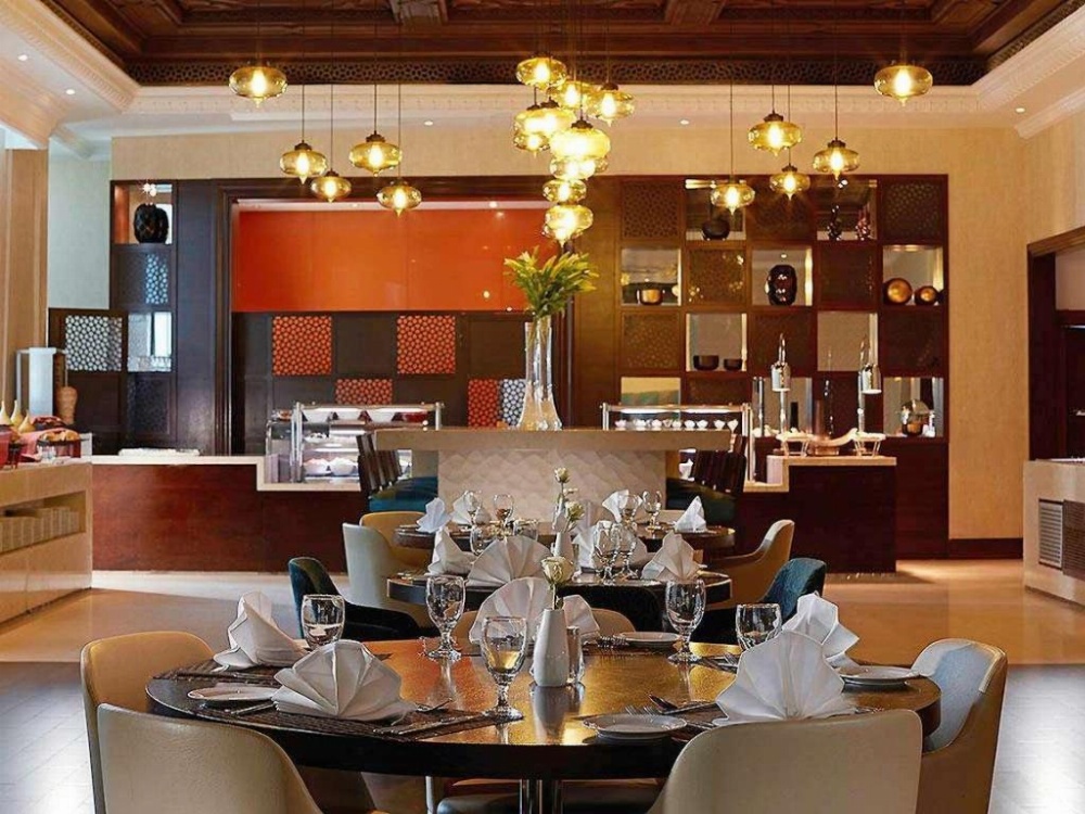 Zamzam Pullman Makkah Hotel Image 17
