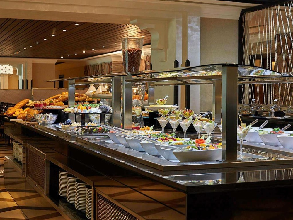 Zamzam Pullman Makkah Hotel Image 18