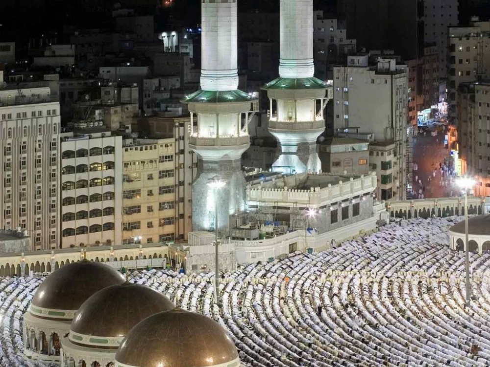Zamzam Pullman Makkah Hotel Image 19