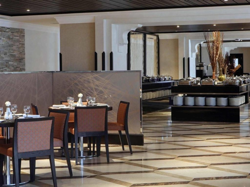 Zamzam Pullman Makkah Hotel Image 23