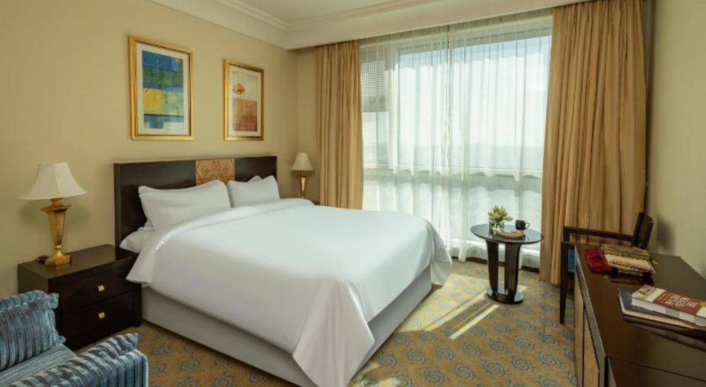 Zamzam Pullman Makkah Hotel Image 30