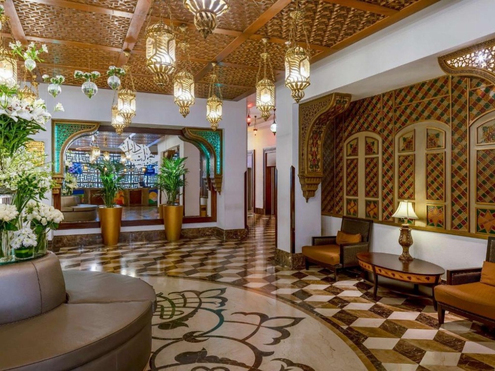 Zamzam Pullman Makkah Hotel Image 32