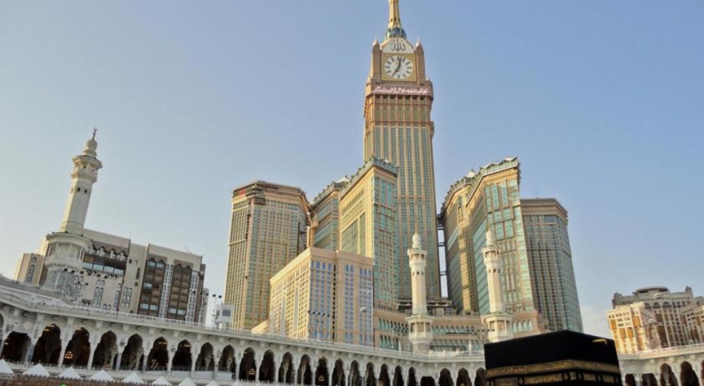 Zamzam Pullman Makkah Hotel Image 33