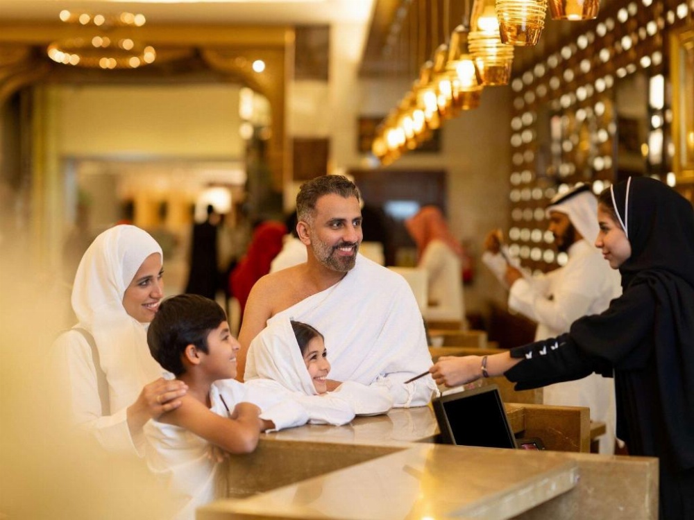 Zamzam Pullman Makkah Hotel Image 36