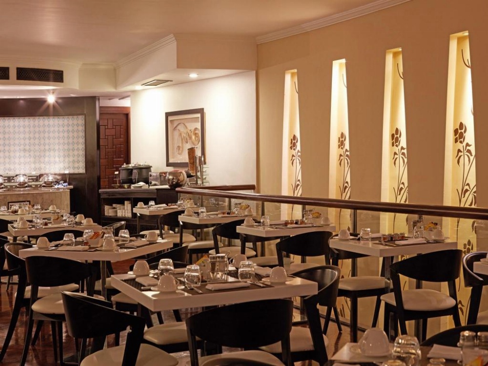 Zamzam Pullman Makkah Hotel Image 40
