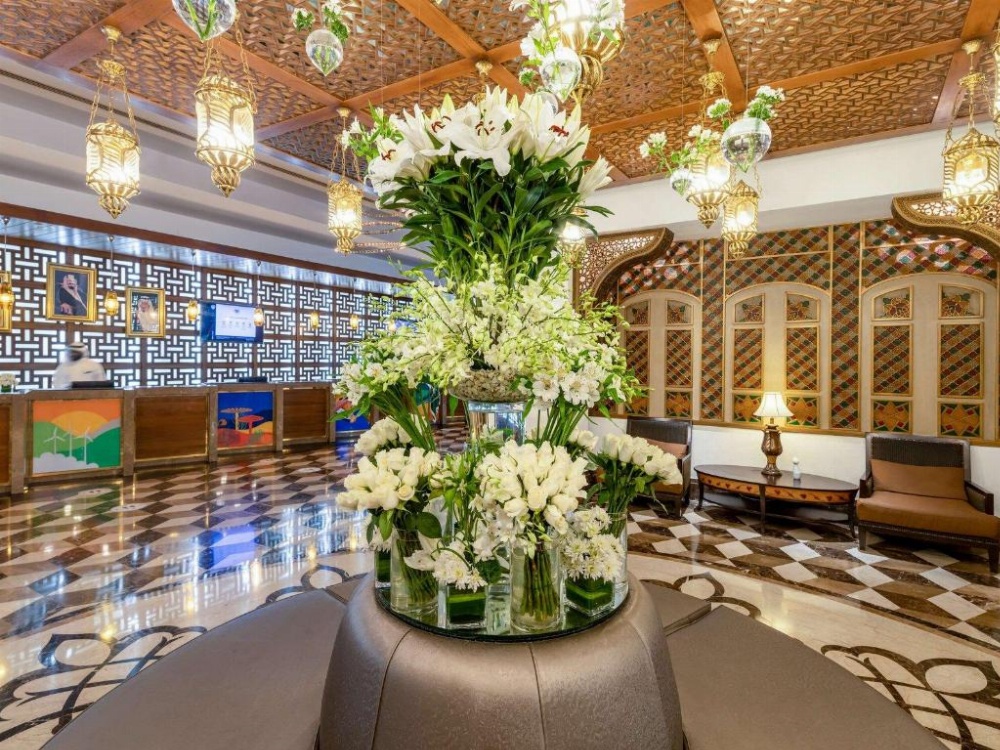 Zamzam Pullman Makkah Hotel Image 41
