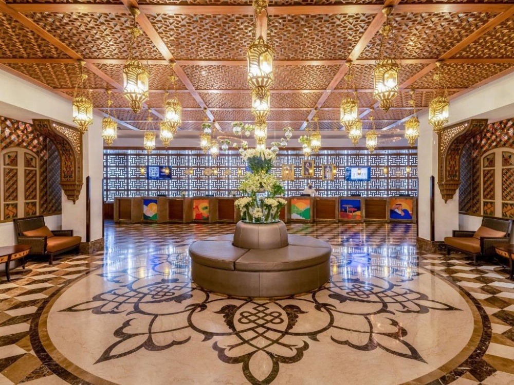 Zamzam Pullman Makkah Hotel Image 42