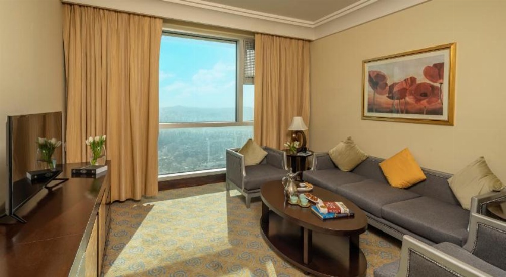 Zamzam Pullman Makkah Hotel Image 43