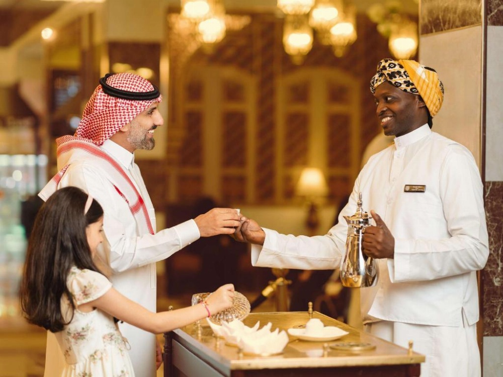 Zamzam Pullman Makkah Hotel Image 44