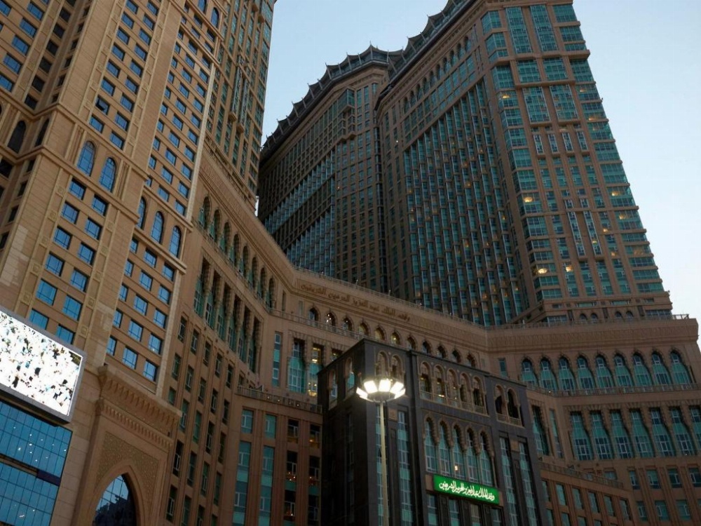 Zamzam Pullman Makkah Hotel Image 7